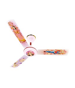 Luminous 16 X 16 Room Play Ceiling Fan Doll price in India.