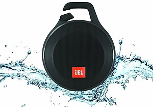 JBL Charge2+ Bluetooth Speaker Black price in India.