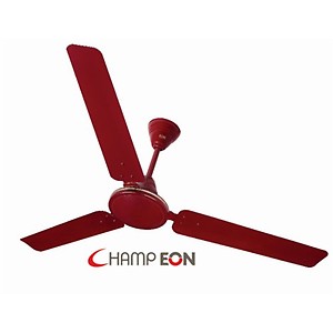 EON Champion high Speed Fan 1200mm (MATT Brown) price in India.
