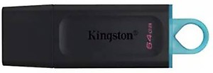Kingston DataTraveler Exodia M 64GB USB-A Flash Drive USB 3.2 Gen 1 DTXM/64GBIN price in India.