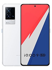 iQOO 9 5G (Alpha, 12GB RAM, 256GB Storage) | Qualcomm Snapdragon 888+ | 120W FlashCharge price in India.