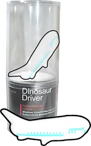 Dinosaur Drivers Aeroplane 16 GB Pen Drive