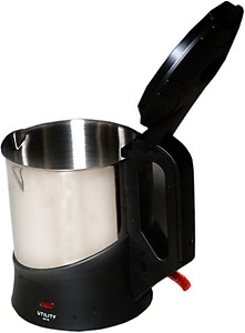Utility 118 Electric Kettle  (1 L, Black) price in India.