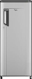 Whirlpool 190 L 5 Star Direct-Cool Single Door Refrigerator (205 Icemagic CLS 5S, Wine Metallic) price in India.