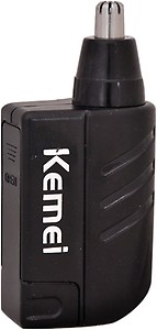 Kemei KM-021 Nose trimmer price in India.