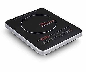 Padmini Platina 2000-Watt Induction Cooktop (Black) price in India.