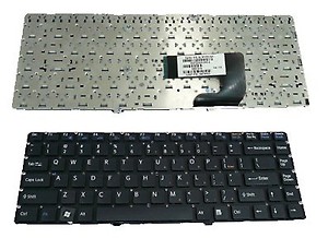 Laptop Keyboard Compatible for Sony VAIO VGN-NW23NE price in India.