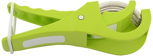 ROYAL Plastic Vegtable Cutter 5X Green ,17 Cm x 6 Cm x 3.5 Cm , 1 Piece price in .