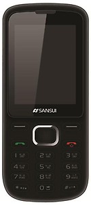 Sansui X48  (Black) price in India.