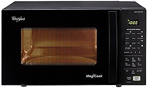 Whirlpool 20 L Convection Microwave Oven (Magicook 20BC, Black, With Starter Kit) price in India.
