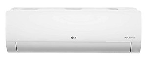 LG 2.0 Ton 3 Star Hot and Cold Inverter Split AC (Copper, LS-H24VNXD, White, Active Energy Control) price in India.