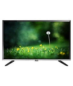 Micromax 81 cm (32 inches) 32T7260MHD HD Ready LED TV (Black) with Dish TV TruHD (Free Recorder) + 1 Month Subscription + 1 Year Onsite Warranty price in India.