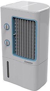 Crompton Ginie Neo(ACGC-PAC10) Tower Air Cooler - 10 Liter, Blue, White price in India.