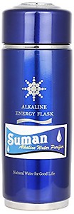 Suman Paper Products Stainless Steel Cartridge for Alkaline Flask (Silver) price in India.