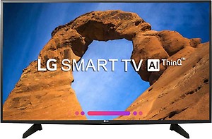 LG 80 cm (32 inch) HD Ready LED Smart WebOS TV  (32LK628BPTF) price in .