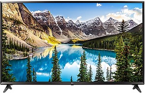 LG Ultra HD 139 cm (55 inch) Ultra HD (4K) LED Smart WebOS TV(55UJ632T) price in India.