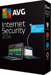 *ANTIVIRUS* AVG Internet Security 2014 1 PC 1 Year price in India.