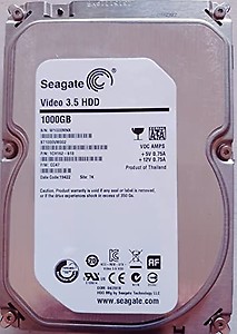 Hard DISC for Computer 1 TB HDD price in India.