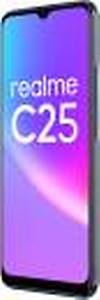 realme C25S (Watery Grey, 4GB RAM, 64GB Storage) price in India.