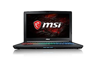 MSI GP Intel Core i7 7th Gen 7700HQ - (16 GB/1 TB HDD/128 GB SSD/Windows 10 Home/4 GB Graphics/NVIDIA GeForce GTX 1050) GP62 7RDX Gaming Laptop(15.6 inch, Black, 2.4 kg) price in India.