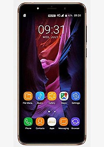 Xifo Kekai Model Spark Gio 4G Volte with 1 GB RAM Model with 5.5-inch 1080p Display, (Reliance Jio 4G Sim Support) 16 GB Internal Memory and 5 Mpix /5 Mpix Camera HD Smartphone in Black Colour price in India.