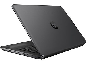 HP NOTEBOOK 245 G5 (AMD E2-7110)/4 GB/500 GB/ 35.56 cm (14 inch)/DOS/ Integrated/Black price in India.