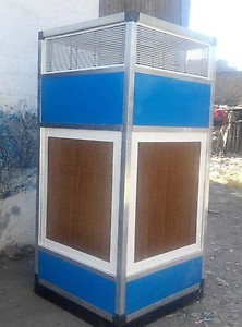Selectra Stainless Steel Selectaire Air Washer for Outdoor Cooling/ Tents, For Industrial Use price in India.