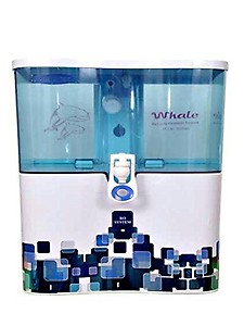 Whale 20-Litre RO + UV + Mineralizer Water Purifier 5 Filtration price in India.