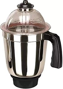 Master Class Sanyo Classic Black Stainless Steel Liquid Blending Mixer jar_1000 ml MGF20R price in India.