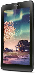 iBall Slide 3G Q45i (7 Inch, 16 GB, Wi-Fi + 3G Calling) price in India.