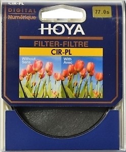 Hoya 67 mm Circular Polarizer Filter price in India.