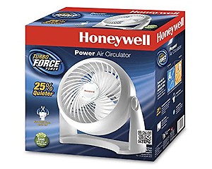 Honeywell HT-904 Tabletop Air-Circulator Fan, White price in India.