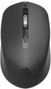 HP S1000 Silent Wireless Optical Mouse  (2.4GHz Wireless, Black) price in India.