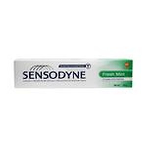 Buy Sensodyne Fresh Mint Toothpaste 150 gm online at best price-Tooth Pastes/Powders