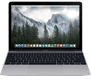 Apple MacBook MJY42HN/A (Notebook) (CPU Core M-5Y10/ 8GB/ 512GB/ Mac OS X Yosemite)  (12 inch, Grey, 0.921 kg) price in India.