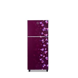 Godrej 234 L 2 Star Inverter, 24 Days Farm Freshness Frost Free Double Door Refrigerator Appliance(RT EONALPHA 250B 25 RI JD WN, Jade Wine) price in India.