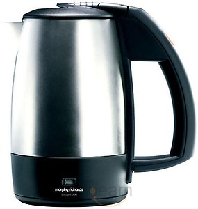 Morphy Richards Voyager 300 0.5 L SS Electric Kettle price in India.