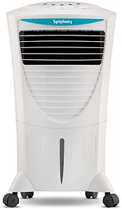 Symphony 31 L Room/Personal Air Cooler(White, Hicool i) price in India.