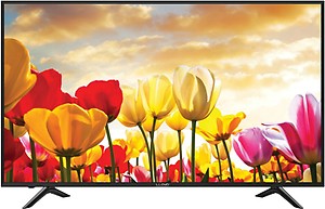 Lloyd Clara 126 cm (50 inch) Ultra HD (4K) LED Smart Linux based TV  (L50U1W0IV) price in India.