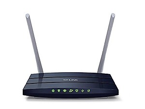 TP-Link Archer C50 AC1200 Dual Band Wireless Cable Router, Wi-Fi Speed Up to 867 Mbps/5 GHz + 300 Mbps/2.4 GHz, Supports Parental Control, Guest Wi-Fi, VPN (White) price in India.