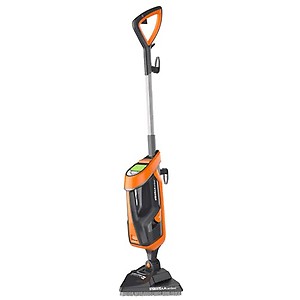 Eureka Forbes Zerobend Series Steristeam, Sweep & Steam mop in one go (Orange & Grey). price in India.