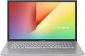 ASUS Core i5 11th Gen - (16 GB/1 TB HDD/256 GB SSD/Windows 11 Home) X712EA-AU511WS Laptop (17.3 inch, Transparent Silver, 2.30 kg, with MS Office price in India.