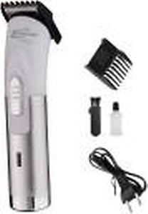 Perfect Nova (Device Of Man) PN-518B Trimmer 45 min Runtime 1 Length Settings  (Silver) price in .
