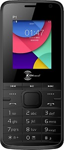 Kenxinda features phone P1, Black color, 1.8 Inch, Kenxinda P1 Features Mobile Phone (1000 mAh Battery, Dual SIM, 1.8 Inch Display, Rear Camera, Secondary Camera) price in India.