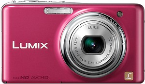 Panasonic Lumix DMC-FX78 Digicam | Panasonic 12.1 MP Digital Camera price in India.
