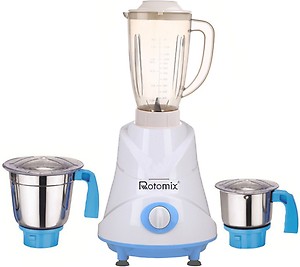 Rotomix 600 Watts MG16-24 4 Jars Mixer Grinder price in India.