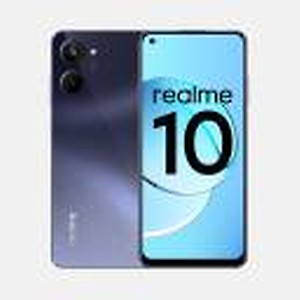Realme 10 (Clash White, 8GB Ram) (128 GB Storage) price in India.