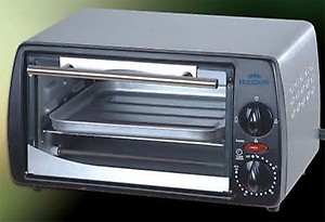 Frigidaire FD6125 9-Liter Toaster Oven, 220 to 240-volt price in India.