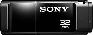 Sony USM32X/W 32 GB Utility Pendrive (White) price in India.
