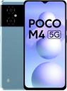POCO M4 5G go (Power Black, 4GB RAM 64GB RAM) price in India.